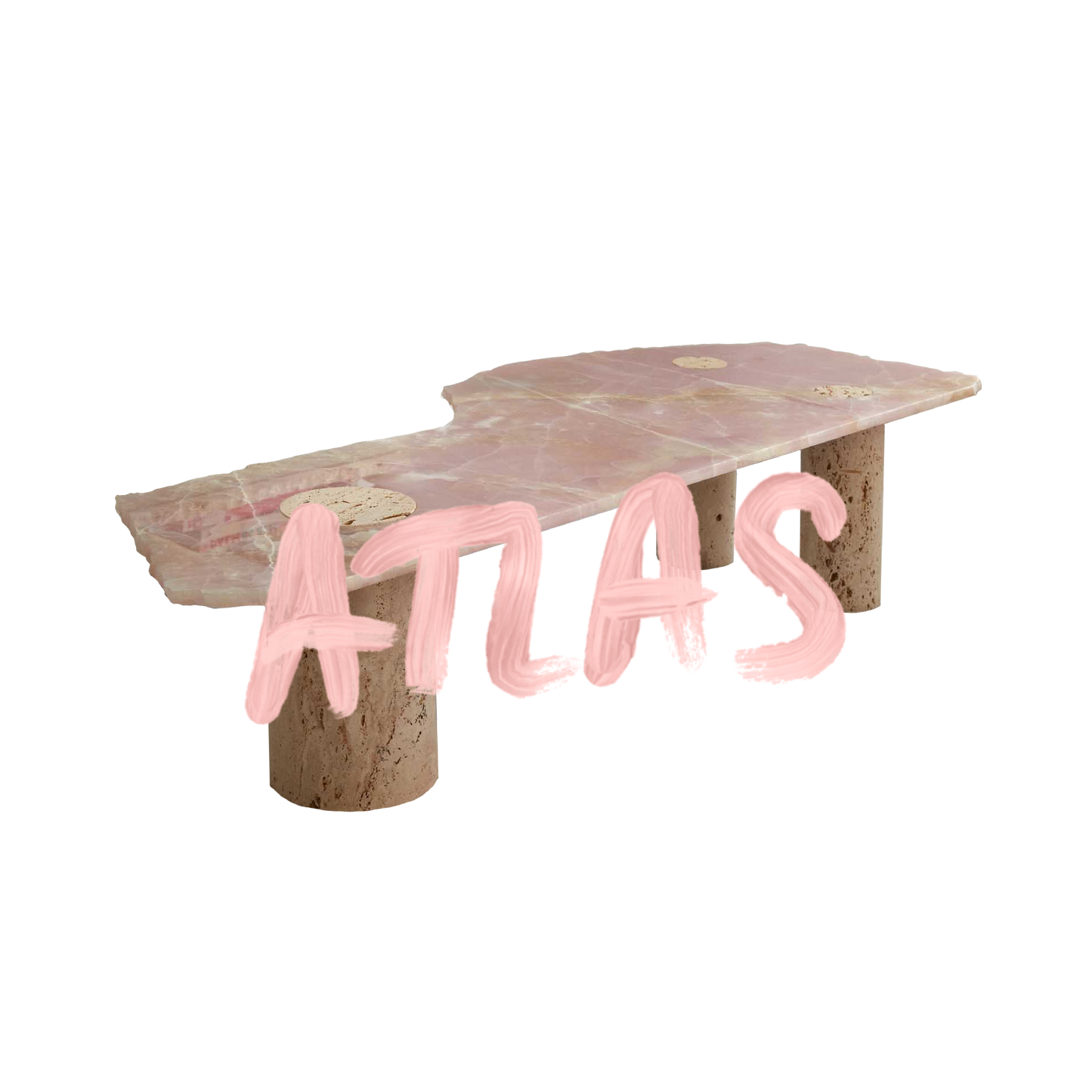 ATLAS COFFEE TABLE